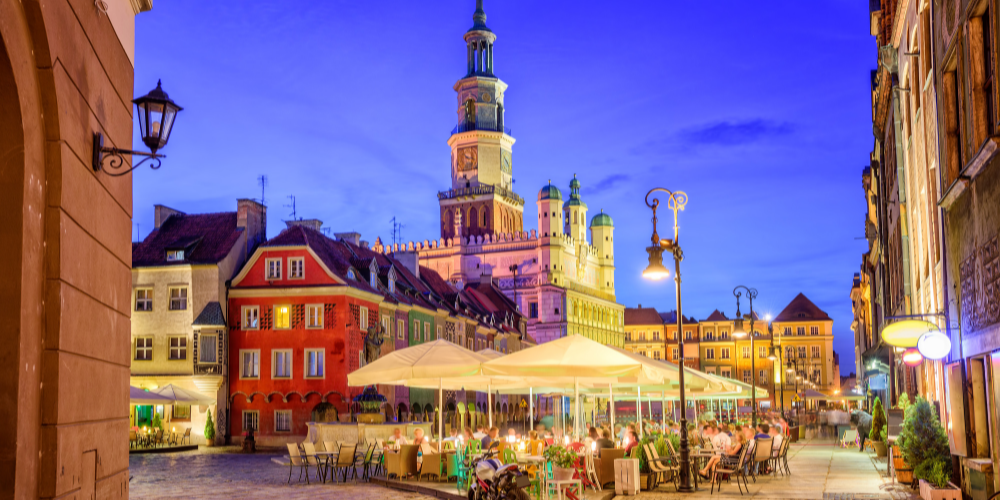 Poland off the Beaten Path: Poznan