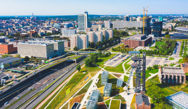Poland off the Beaten Path: Katowice